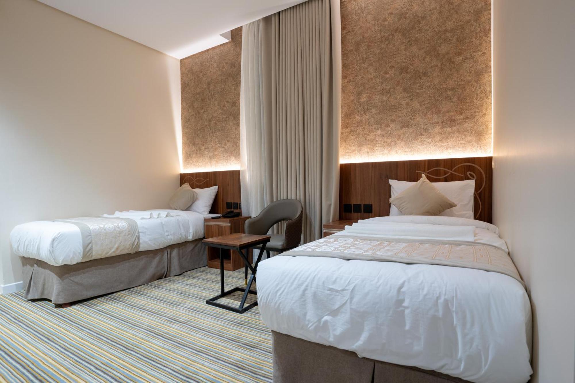 Rawha Al Maqam Ajyad Hotel La Mecque