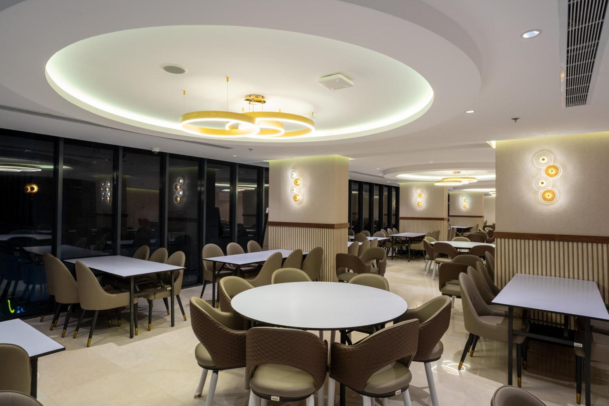 Rawha Al Maqam Ajyad Hotel La Mecque