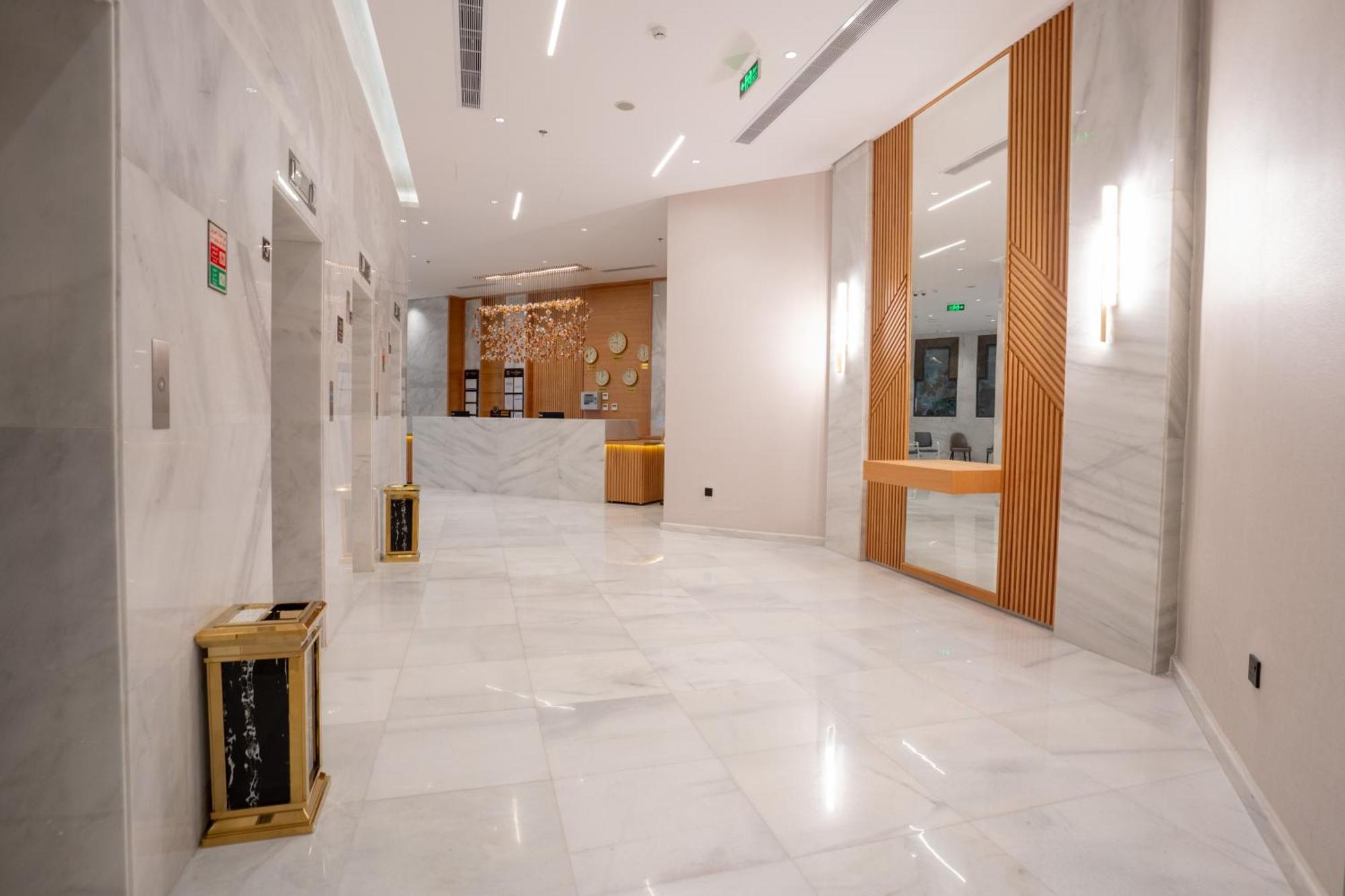 Rawha Al Maqam Ajyad Hotel La Mecque